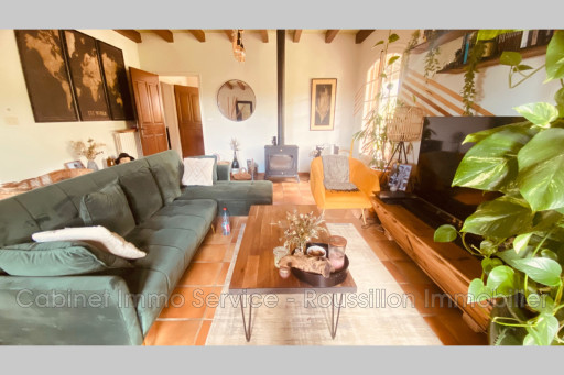 maisonvilla vente Céret