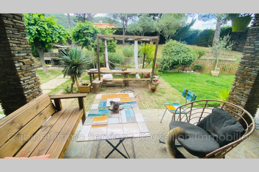 maisonvilla vente Céret
