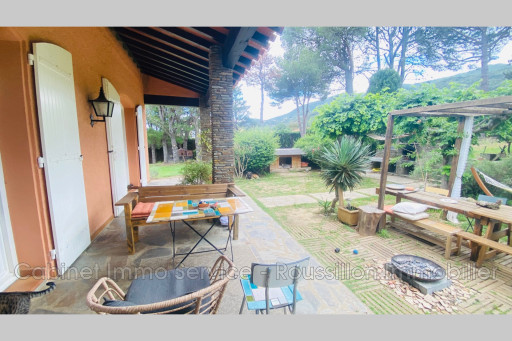 maisonvilla vente Céret
