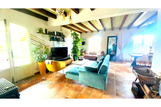 maisonvilla vente Céret