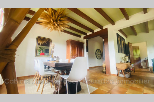 maisonvilla vente Céret