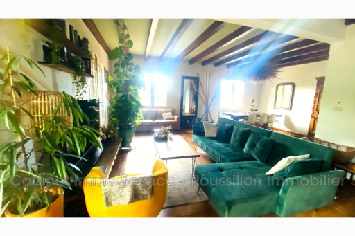maisonvilla vente Céret
