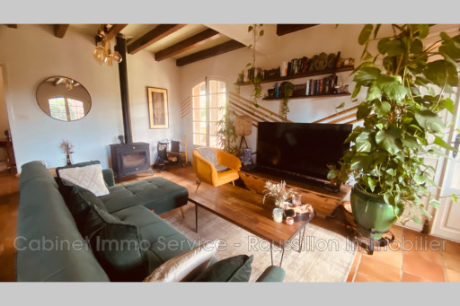 maisonvilla vente Céret