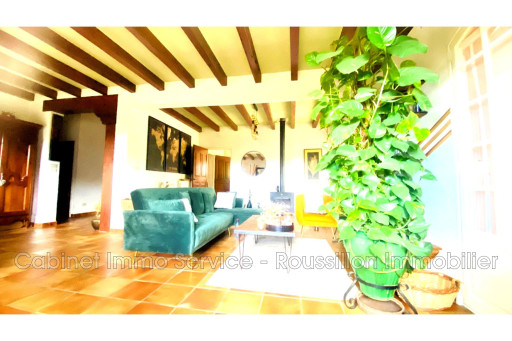 maisonvilla vente Céret