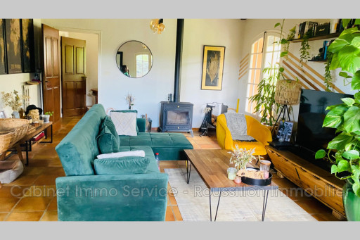 maisonvilla vente Céret