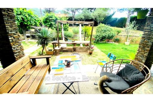 maisonvilla vente Céret