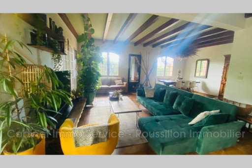 maisonvilla vente Céret