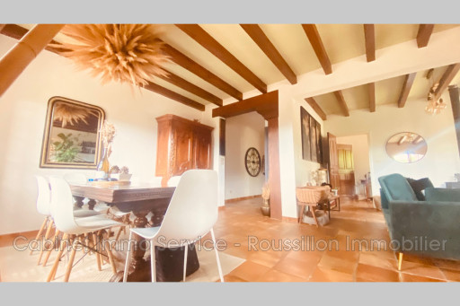 maisonvilla vente Céret