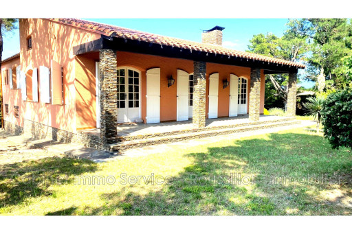 maisonvilla vente Céret