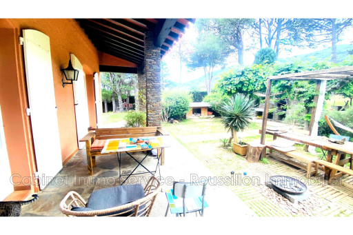 maisonvilla vente Céret