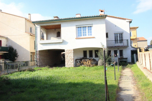 maisonvilla vente Argelès-sur-mer