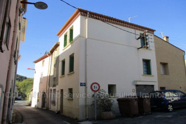 maisonvilla vente Arles-sur-tech