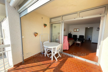 appartement vente Canet-plage