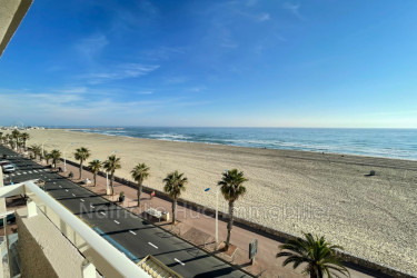 appartement vente Canet-plage