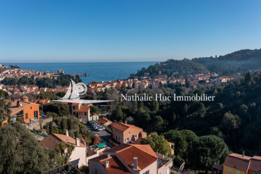 appartement vente Collioure