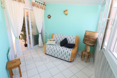 appartement vente Canet-plage