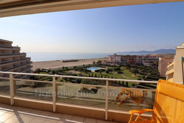 appartement vente Canet-plage