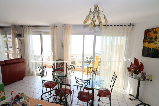appartement vente Canet-plage