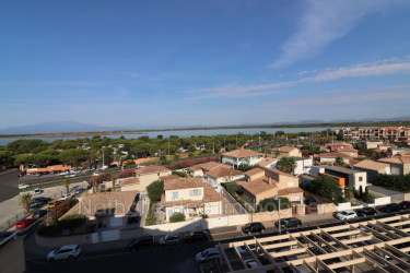 appartement vente Canet-plage