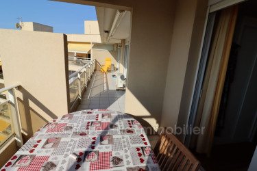 appartement vente Canet-plage