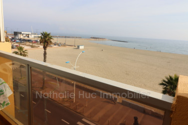 appartement vente Canet-plage