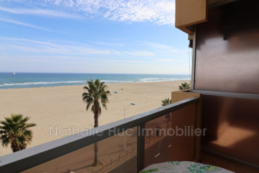 appartement vente Canet-plage