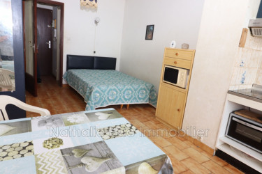 appartement vente Canet-plage