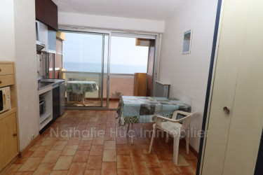 appartement vente Canet-plage