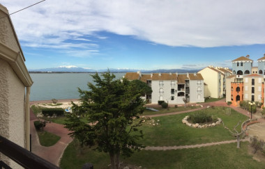 appartement vente Le barcares