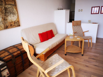 appartement vente Le barcares