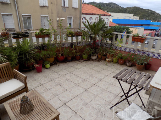 appartement vente Le perthus