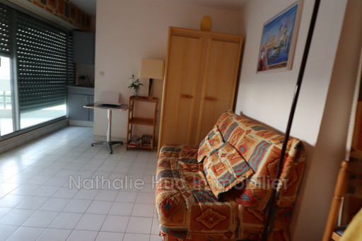 appartement vente Canet-plage
