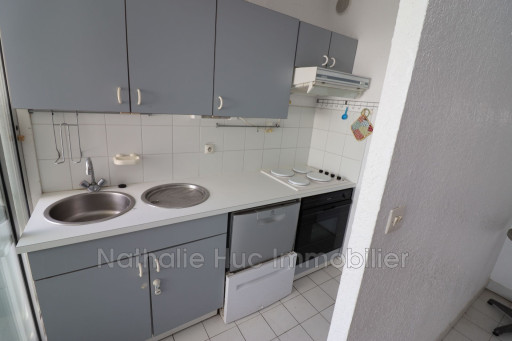 appartement vente Canet-plage