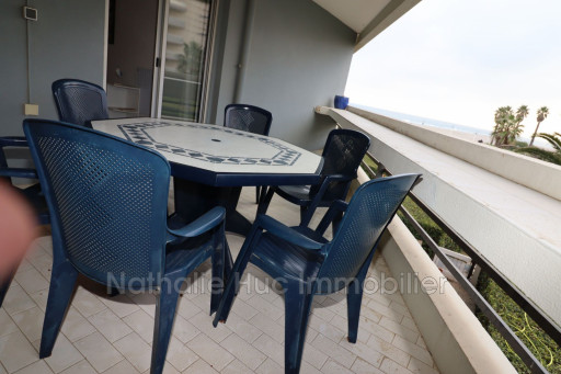 appartement vente Canet-plage