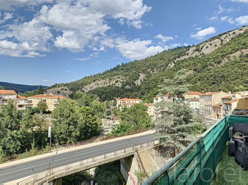 appartement vente Amélie-les-bains-palalda