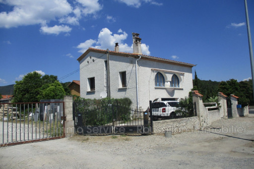 maisonvilla vente Céret