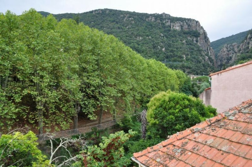 maisonvilla vente Amélie-les-bains-palalda