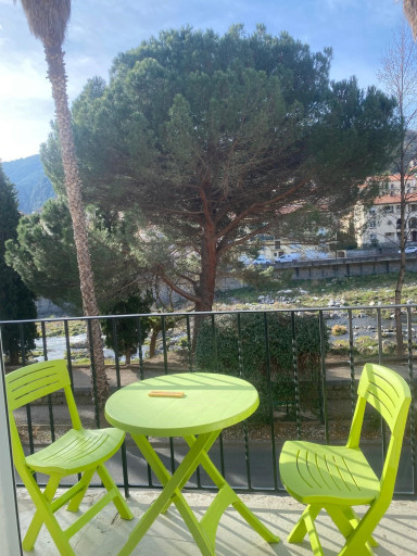 appartement location vacances Amélie-les-bains-palalda