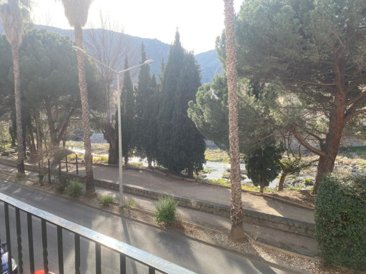 appartement location vacances Amélie-les-bains-palalda