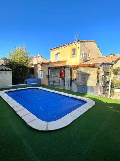 maisonvilla vente Cabestany