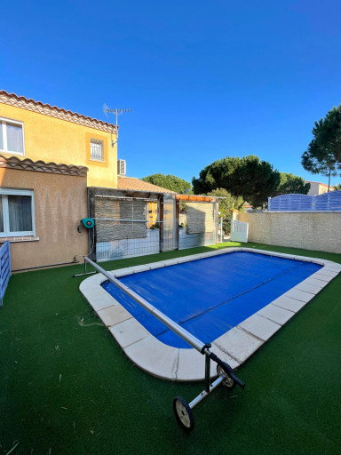 maisonvilla vente Cabestany