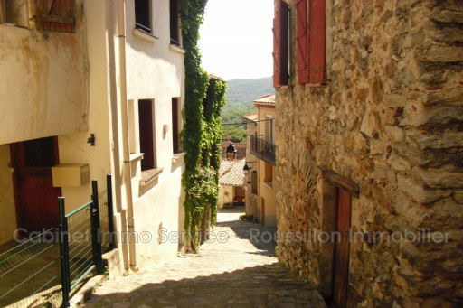 maisonvilla vente Amélie-les-bains-palalda