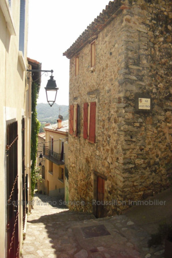 maisonvilla vente Amélie-les-bains-palalda