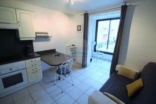appartement à louer Le barcarès