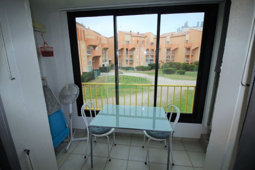 appartement à louer Le barcarès