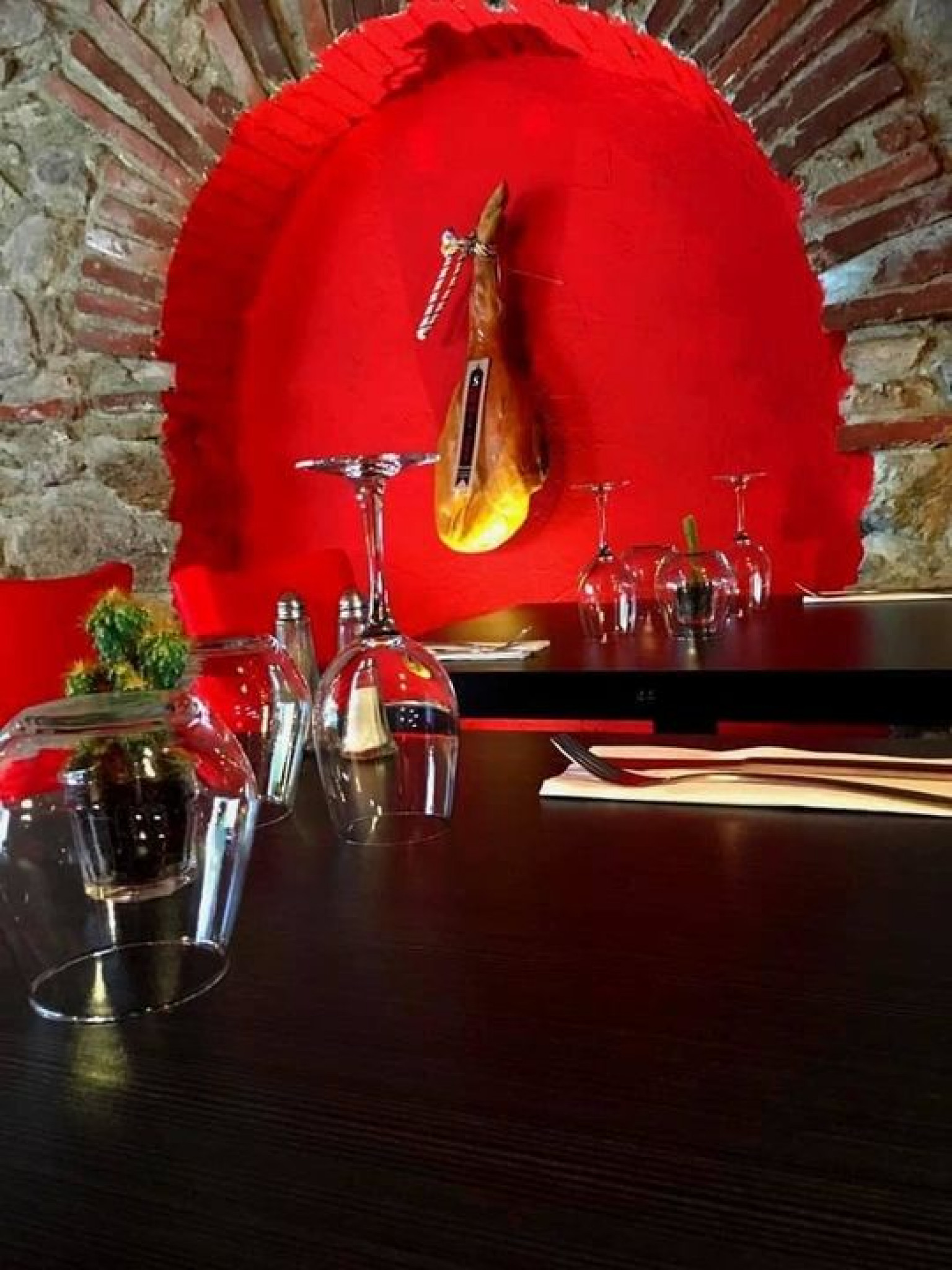Musé, Céret, cerise, Vallespir, le Boulouconcept , ambiance,