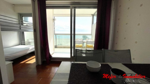 appartement location vacances Canet-en-roussillon