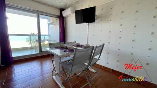 appartement location vacances Canet-en-roussillon