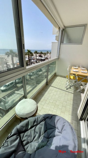 appartement location vacances Canet-en-roussillon