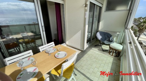 appartement location vacances Canet-en-roussillon